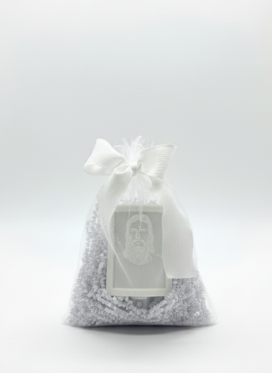 Jesus the Christ Nightlight (lithophane)