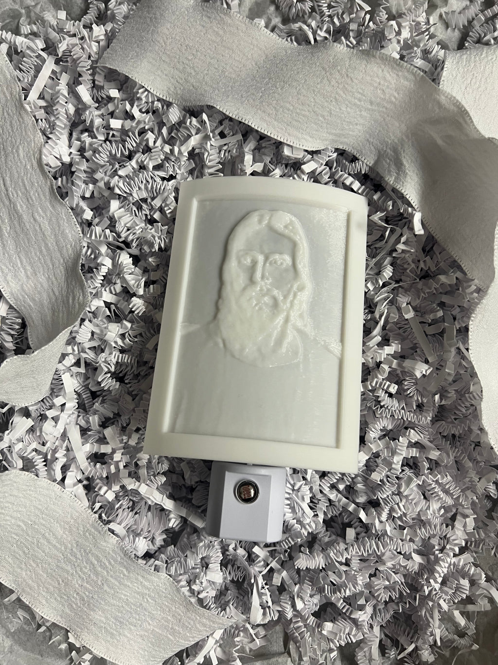 Jesus the Christ Nightlight (lithophane)